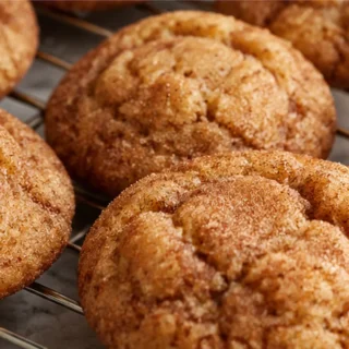 Apple Butter Snickerdoodles Recipe