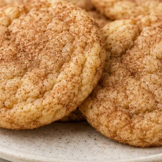 Say Hello to Banana Snickerdoodles!