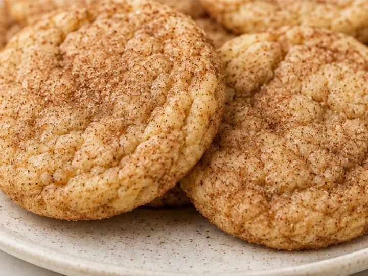 Say Hello to Banana Snickerdoodles!