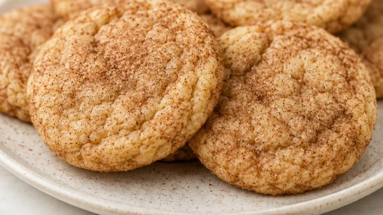 Say Hello to Banana Snickerdoodles!