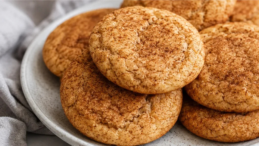 Brown Butter Snickerdoodles: Your New Favorite Cookie! Brown butter snickerdoodles: bake these incredibly chewy cookies with a deep nutty flavor. Coated in cinn