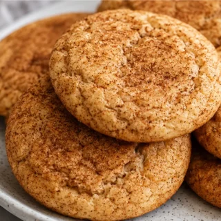 Brown Butter Snickerdoodles: Your New Favorite Cookie!
