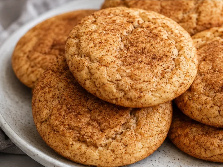 Brown Butter Snickerdoodles: Your New Favorite Cookie!