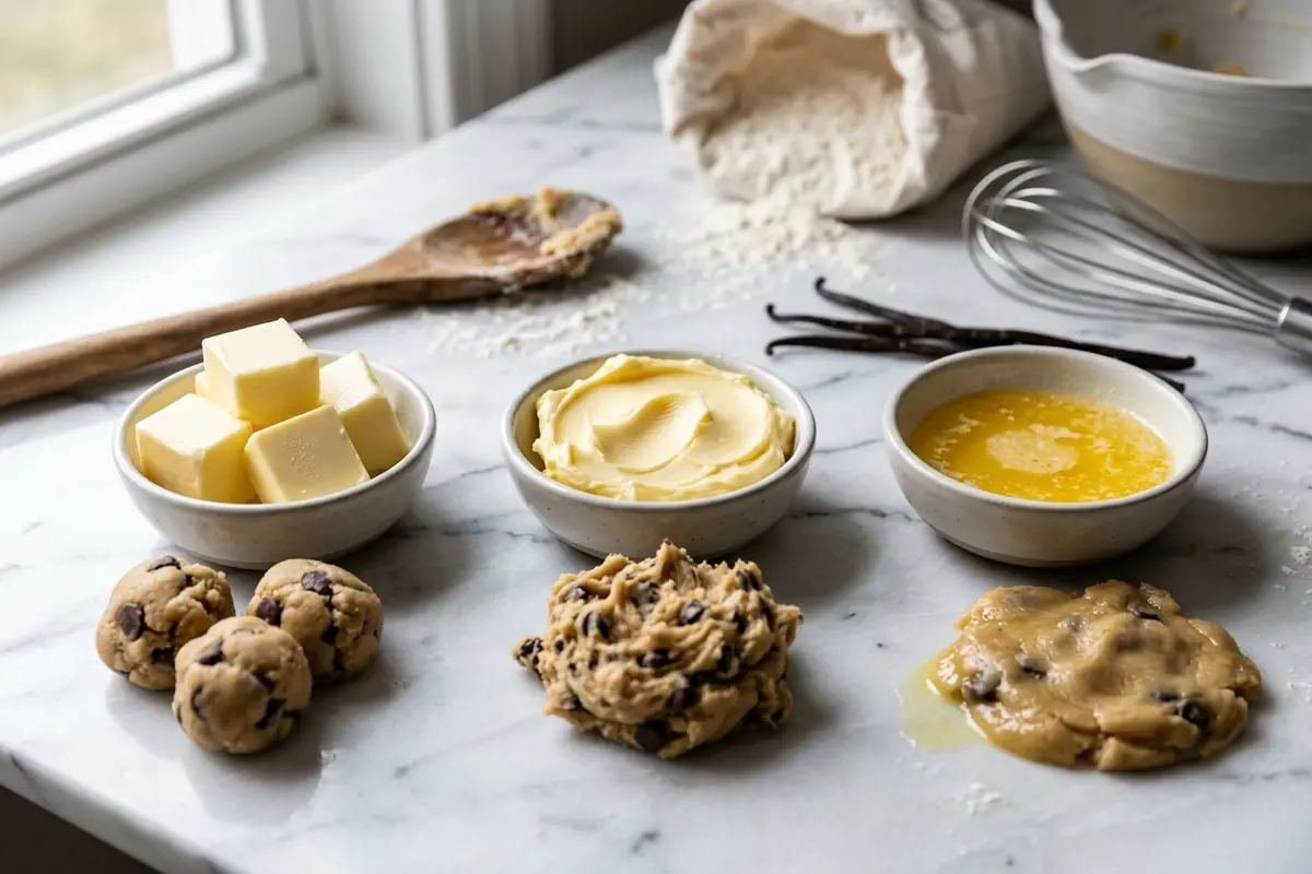 The Butter Temperature That Makes or Breaks It Butter cookies — The Butter Temperature That Makes or Breaks It