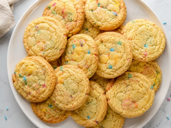 Cake Mix Cookies: The Easiest Cookies You Can Bake