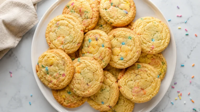 Cake Mix Cookies: The Easiest Cookies You Can Bake
