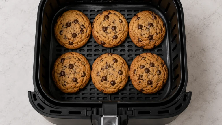 Chocolate Chip Cookies: The Bakery-Style Guide to Perfect Texture