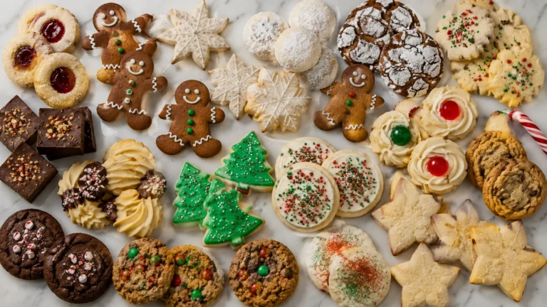 Christmas Cookies: The Complete Baking, Make-Ahead, and Gifting Guide