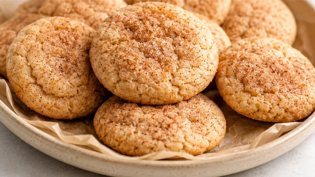 Melt-in-Your-Mouth Cinnamon Butter Cookies! - cinnamon cookies - Cinnamon cookies: master this easy recipe for soft, buttery, melt-in-your-mouth delights. Perfe