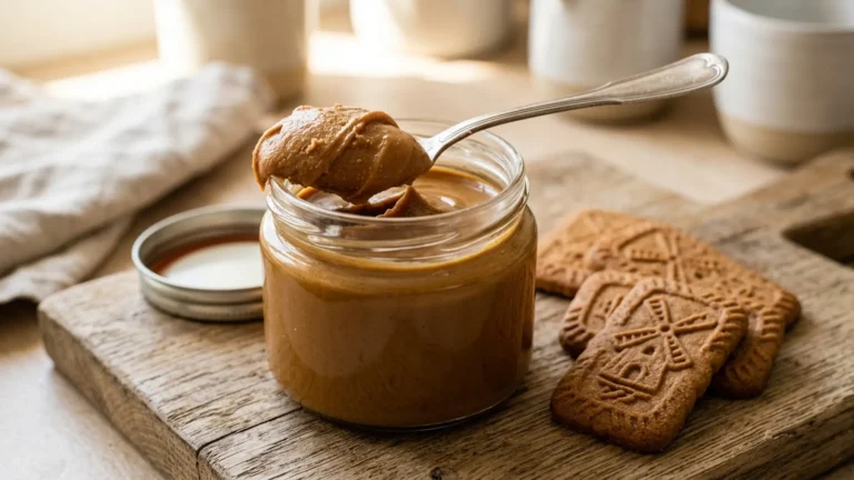 Cookie Butter: What It Is, How It Is Made, and How to Use It