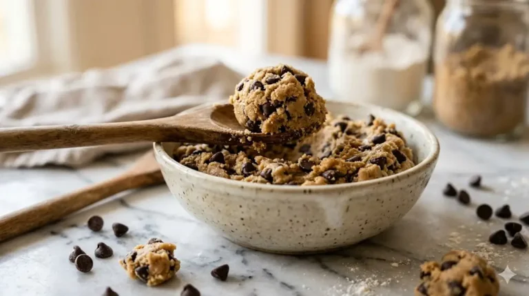Cookie Dough: The Complete Guide to Mixing, Chilling, Freezing, and Fixing It