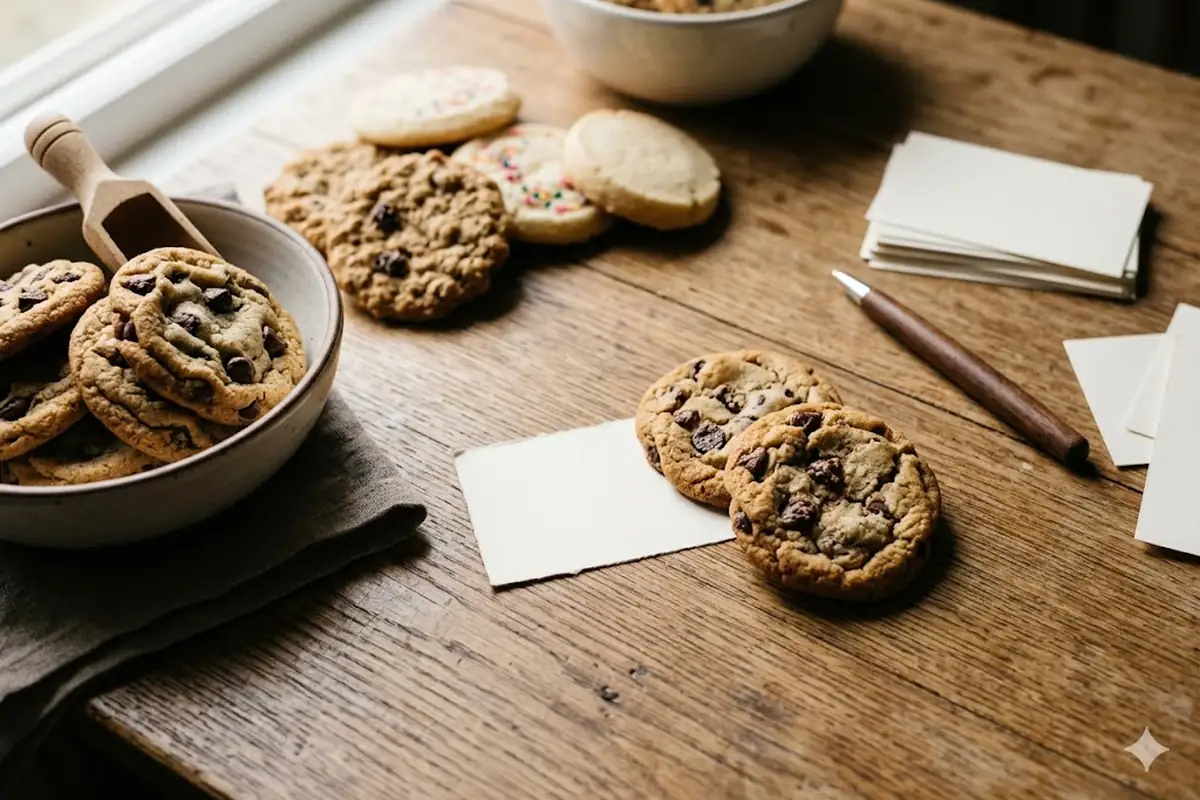 How to Write Your Own Cookie Pun Cookie puns — How to Write Your Own Cookie Pun