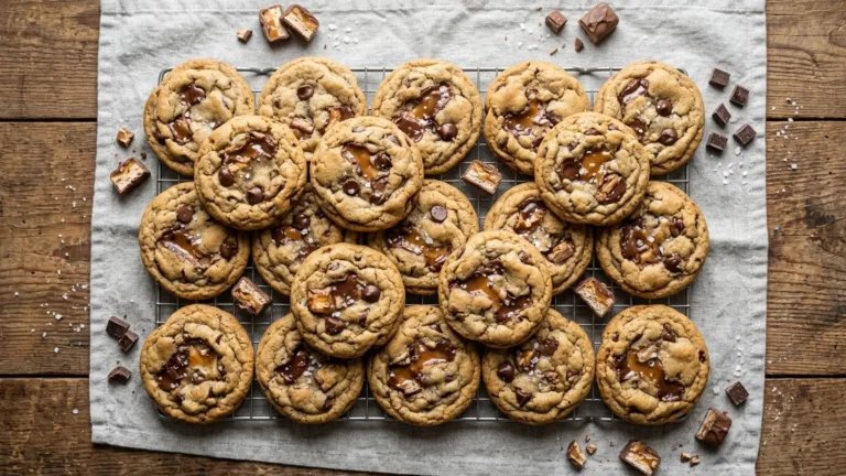 Cookies With Milky Way Bars: Three Ways to Bake Them Right