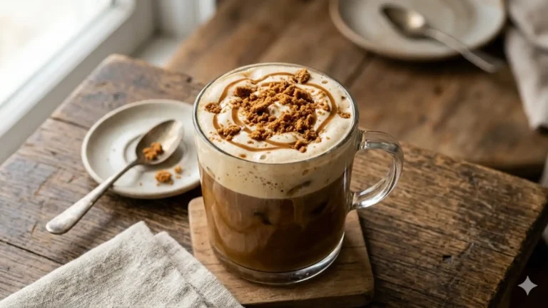 Dunkin Cookie Butter Cloud Latte: The Copycat Recipe and How the Cloud Works