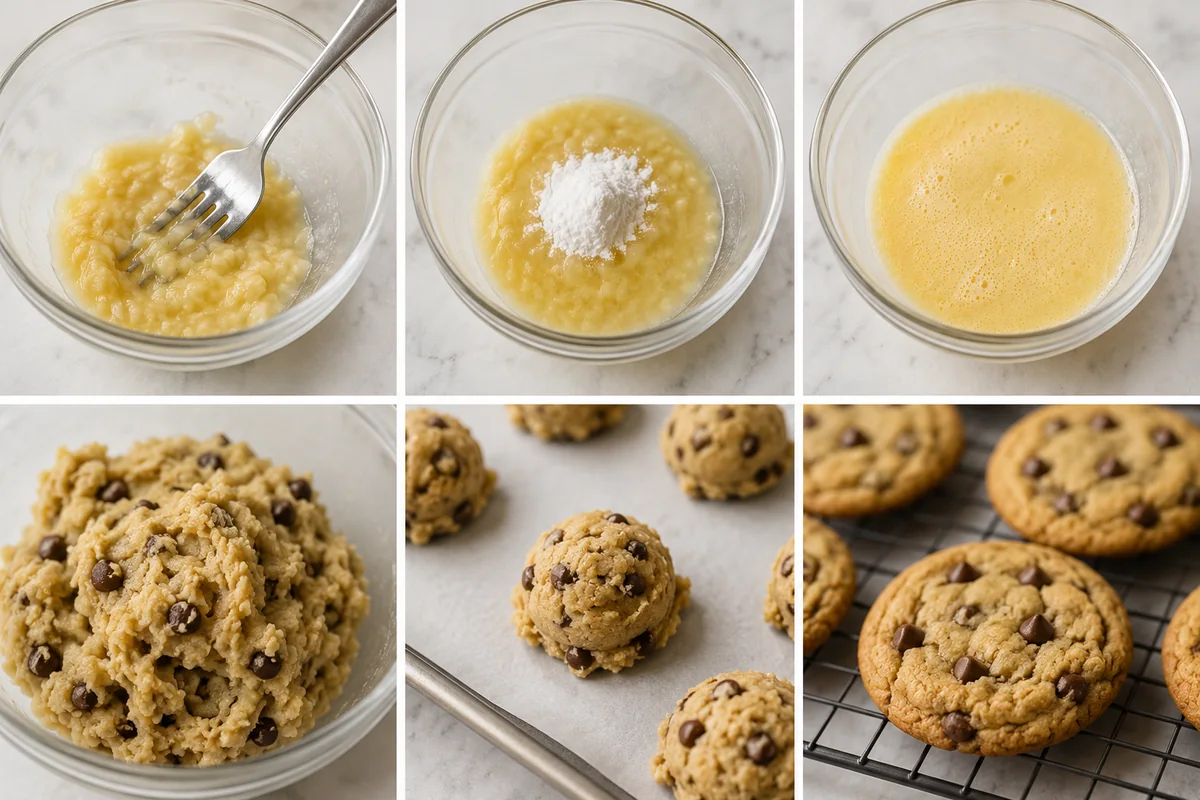 Egg substitute for cookies — The Best Egg Substitutes for Cookies