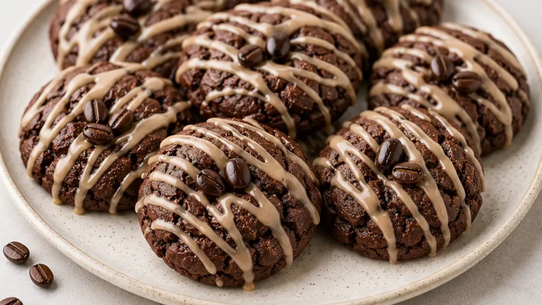 Espresso Martini Cookies: Indulge Now!