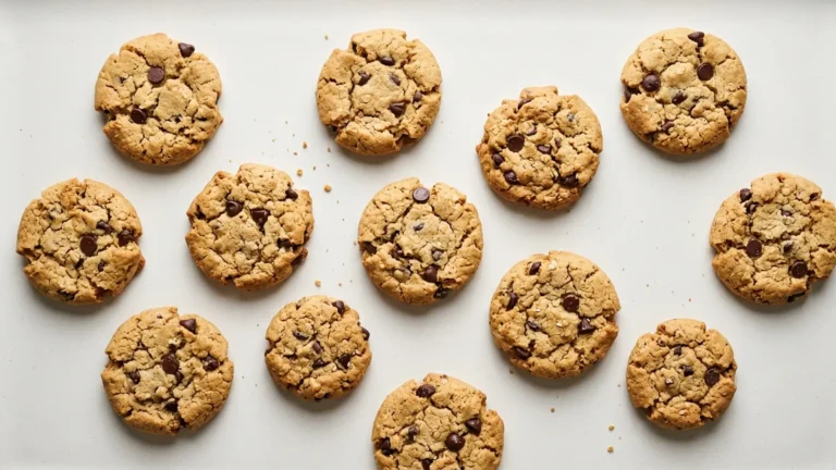 Gluten Free Cookies: The Baker’s Guide to Texture That Holds