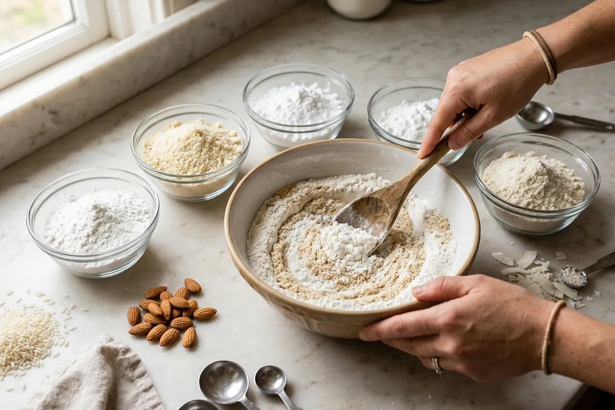 Building Your Own Gluten Free Flour Blend Gluten free cookies — Building Your Own Gluten Free Flour Blend