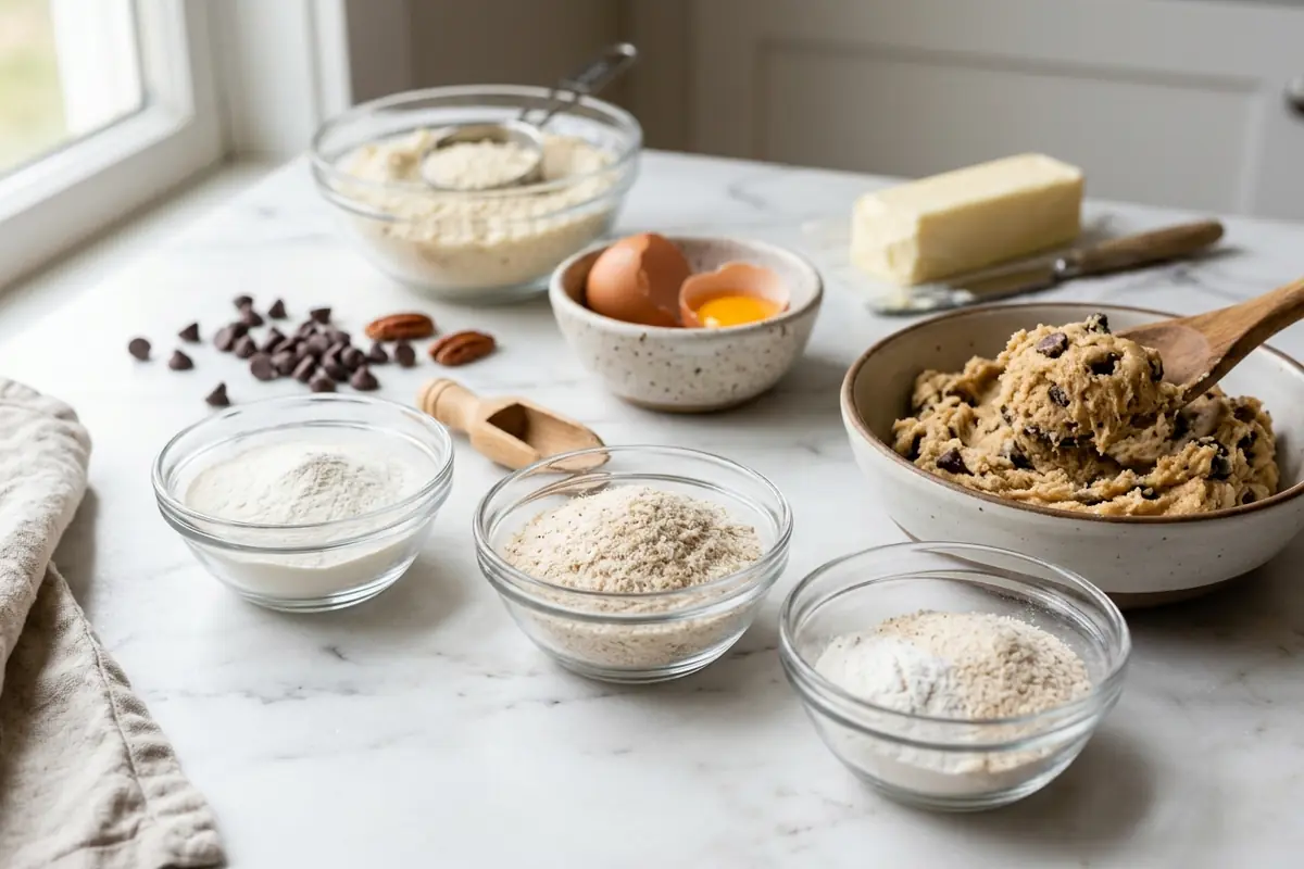 The Binder: Xanthan, Psyllium, and Why It Matters Gluten free cookies — The Binder: Xanthan, Psyllium, and Why It Matters