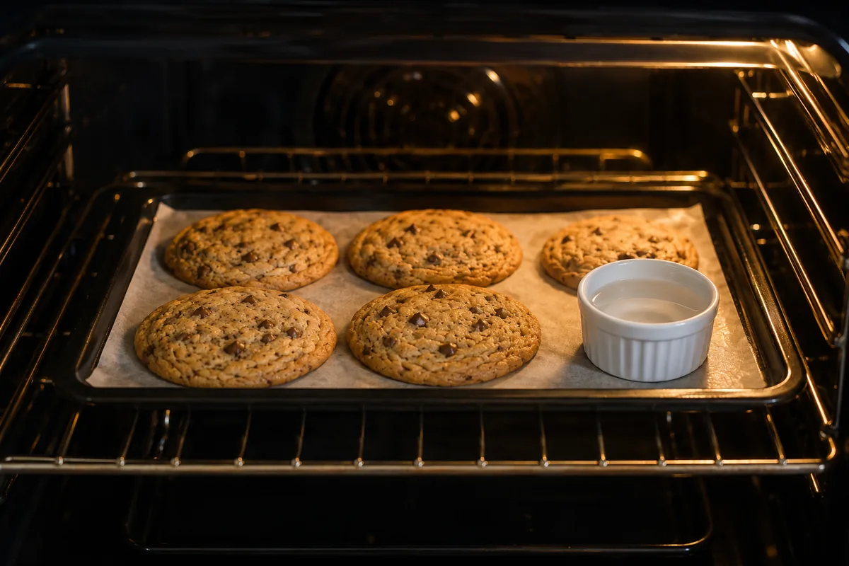 Homemade cookies last — How to Revive Stale Cookies