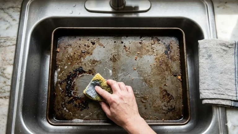 How to Clean Cookie Sheets So They Look New Again