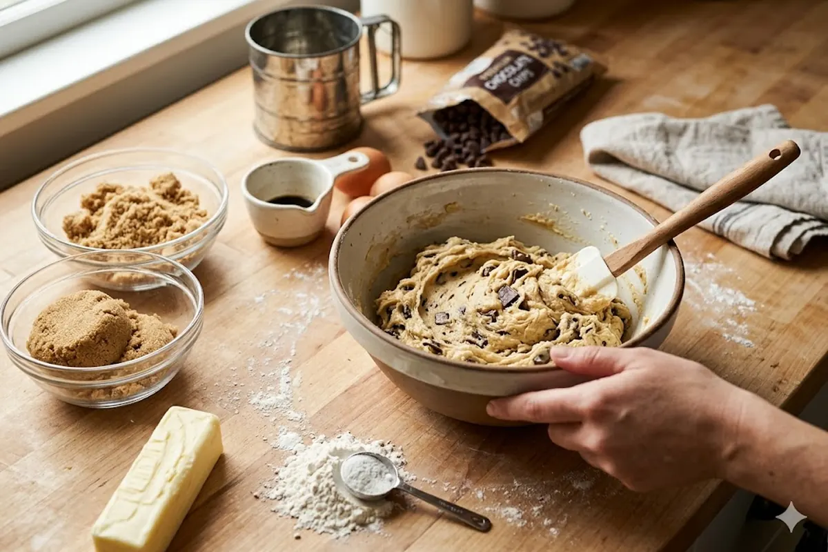 Softness Starts Before the Oven Softness Starts Before the Oven