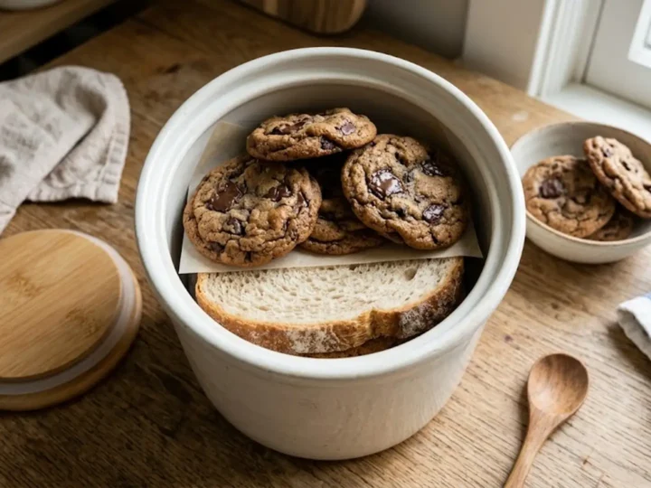 How to Keep Cookies Soft: From the Oven to a Week Later