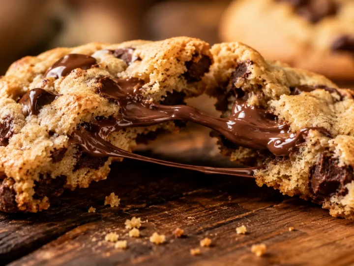 How to Make Chewy Cookies: The Science of Soft, Bendy Texture
