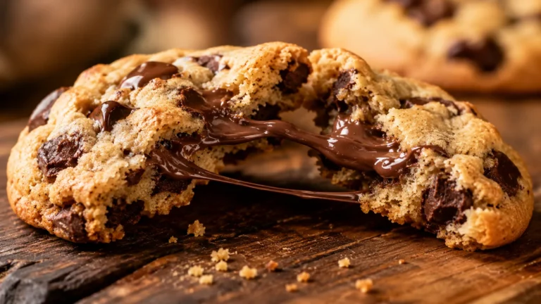 How to Make Chewy Cookies: The Science of Soft, Bendy Texture