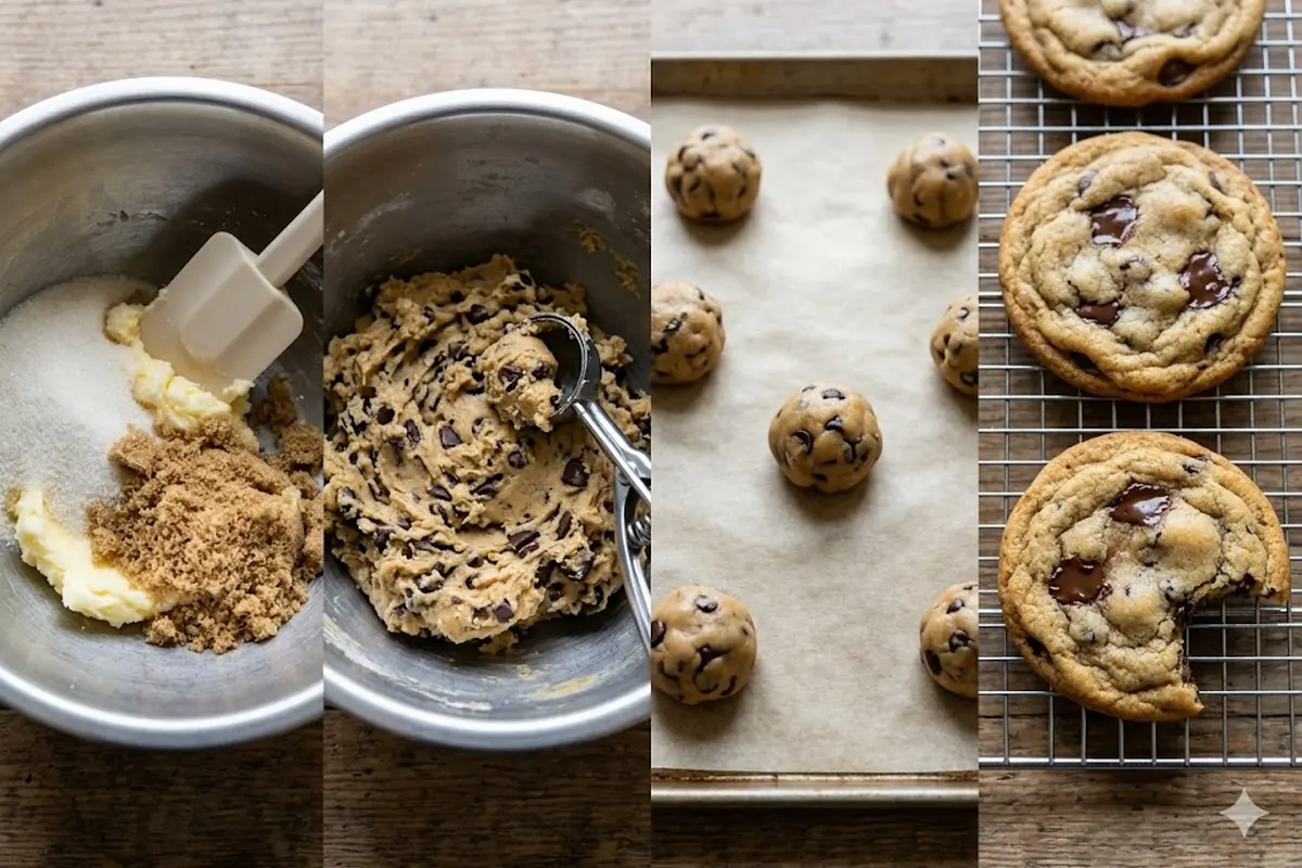 If you give a mouse a cookie — The Recipe: Soft <a href=