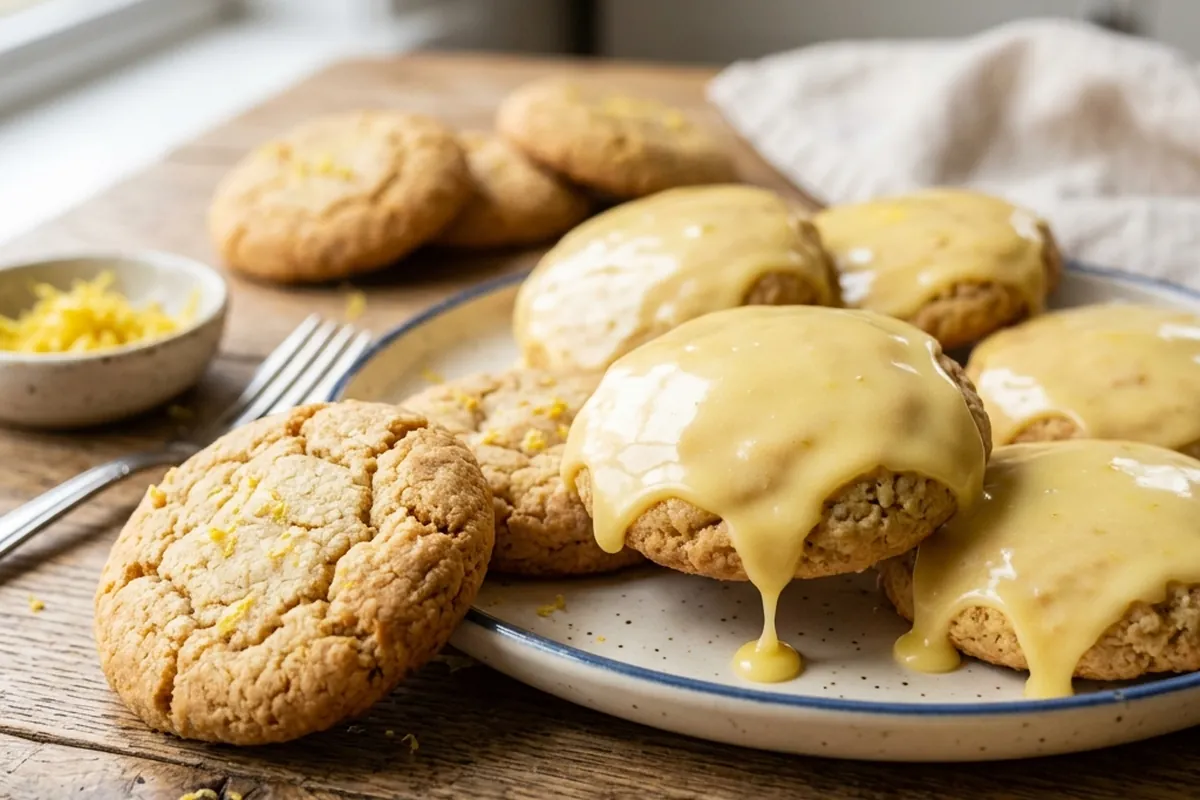 lemon cookies step by step lemon cookies step by step