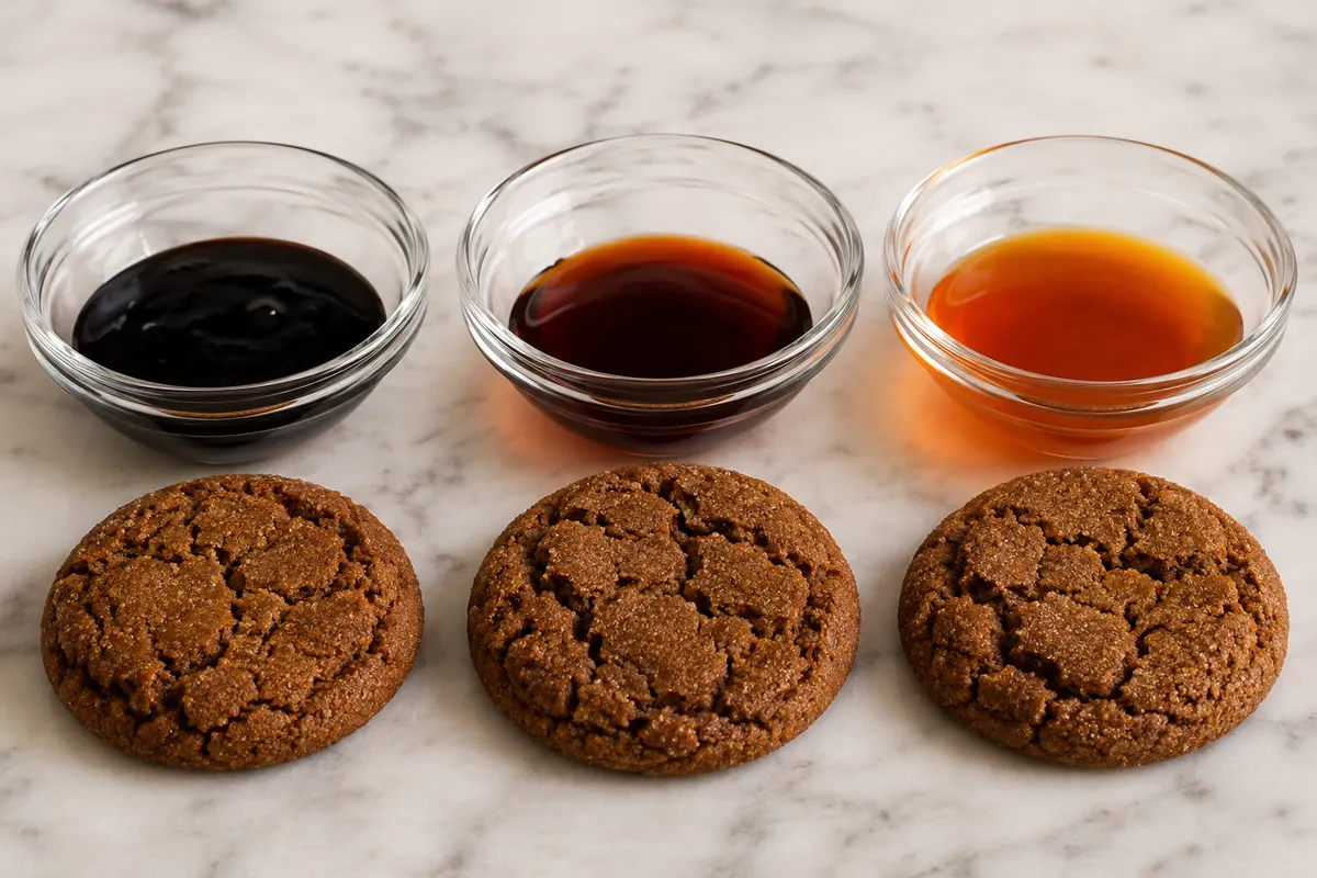 Which molasses to use (this is the big one) Molasses cookies — Which molasses to use (this is the big one)