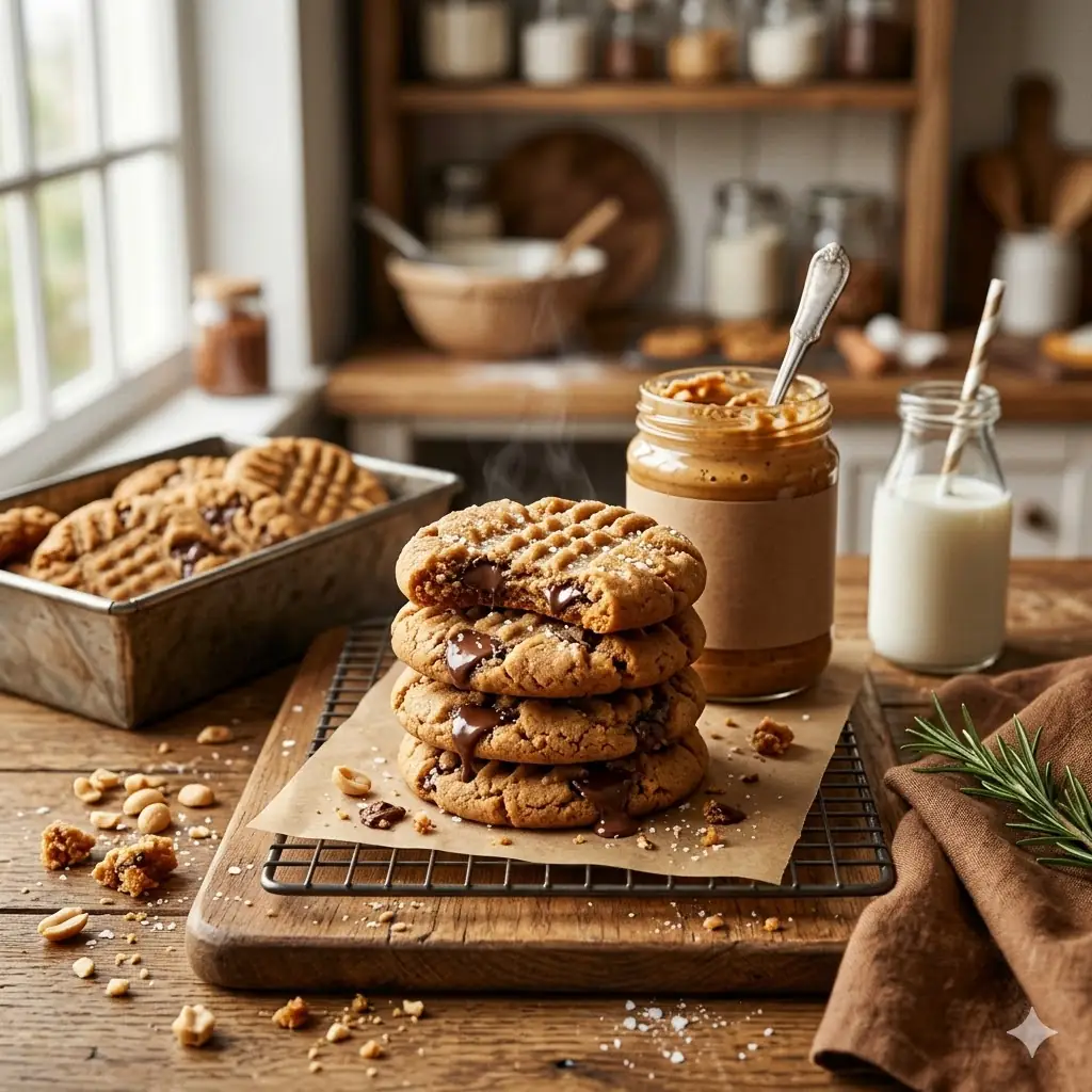 Peanut Butter Cookies