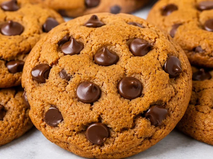 Brown Butter Pumpkin Cookies: Fall Obsession!