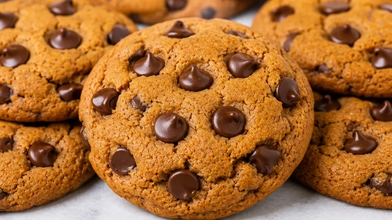 Brown Butter Pumpkin Cookies: Fall Obsession!
