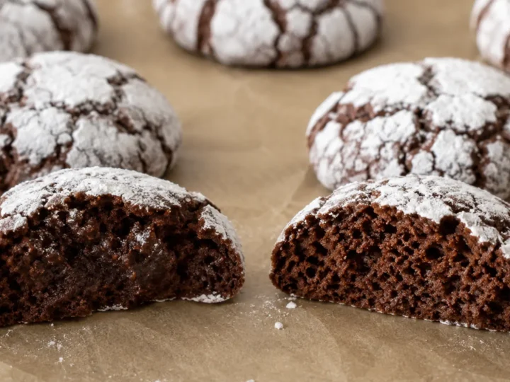 Red Velvet Cookies: Soft, Chewy, and Properly Red