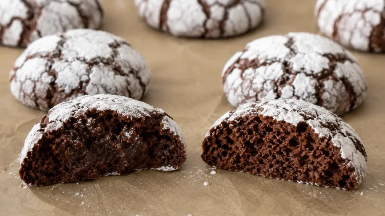 Red Velvet Cookies: Soft, Chewy, and Properly Red