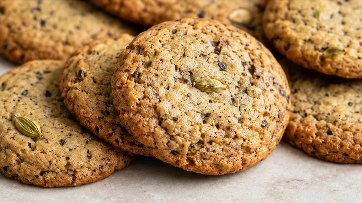 Browned Butter-Earl Grey Cookies: A Unique Delight!