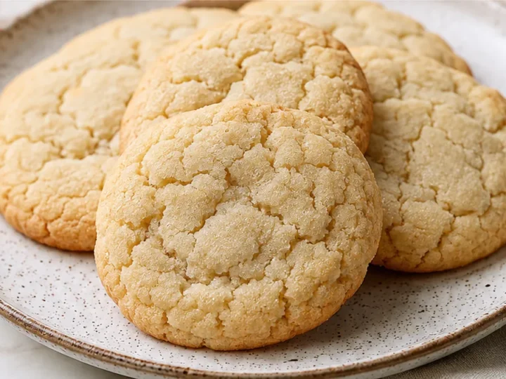 Chewy Almond Flour Cookies: Gluten-Free Bliss!