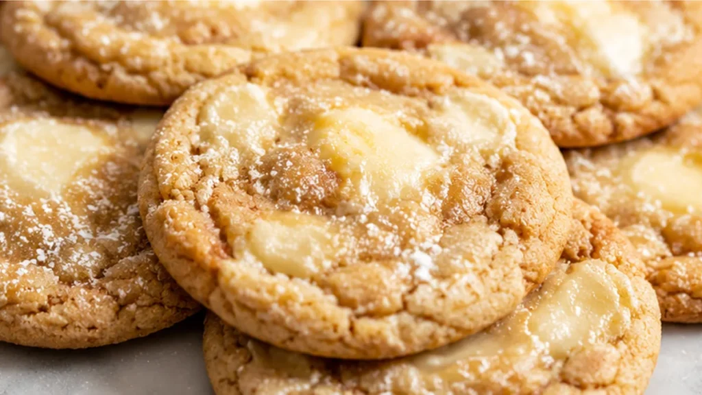 Ooey Gooey Browned Butter Cookies! Browned butter cookies: make these incredibly ooey gooey cookies with a hint of cream cheese. Perfect chewy texture and nutty