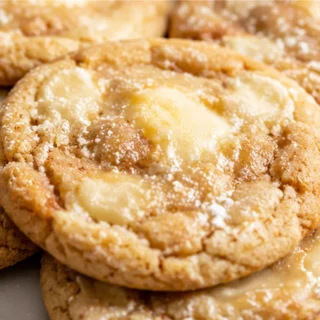 Ooey Gooey Browned Butter Cookies!