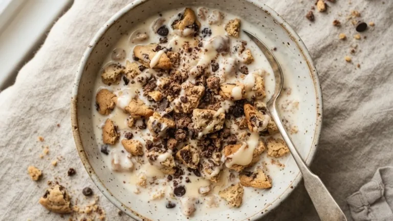 Cookie Milk Stew Leonard’s: The Copycat Recipe, the Real Bottle, and Every Use