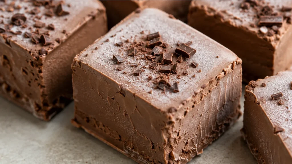 Frozen Hot Cocoa Bars: Chilled Treat! - frozen cocoa bars - Frozen cocoa bars: bake a fudgy chocolate cookie base, then top with a light cocoa mousse. Master th