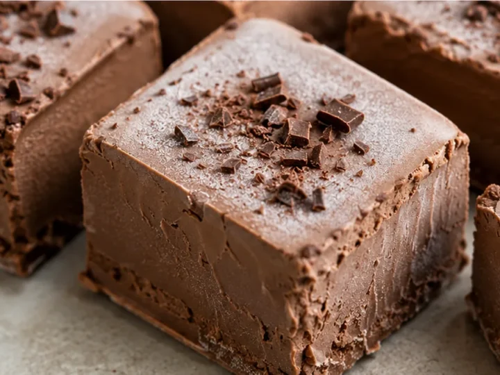Frozen Hot Cocoa Bars: Chilled Treat!