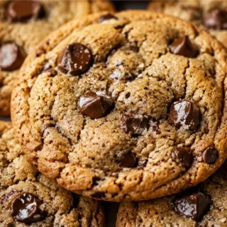 Chewy Gluten-Free Chocolate Chip Cookies! - gluten free cookies