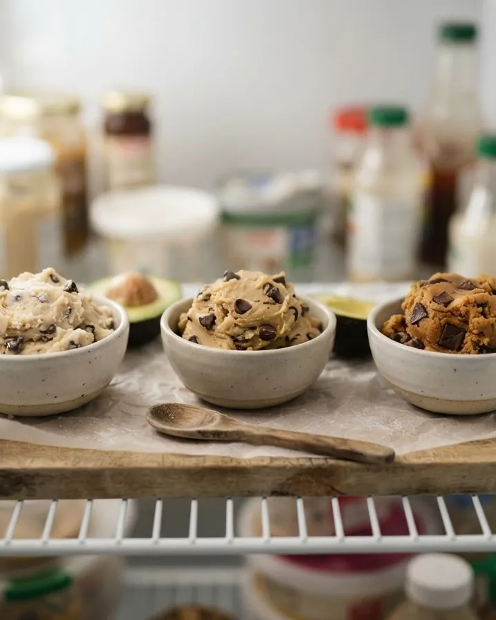Close-up illustrating why fridge temperature decides everything