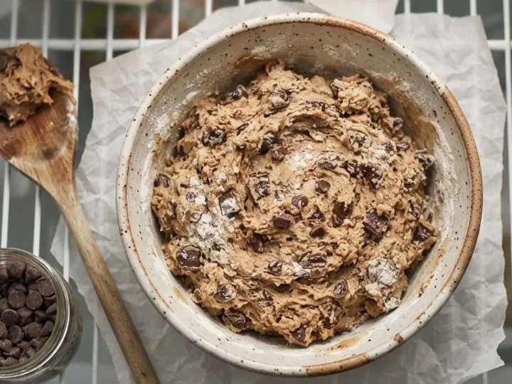 How Long Does Cookie Dough Last in the Fridge?