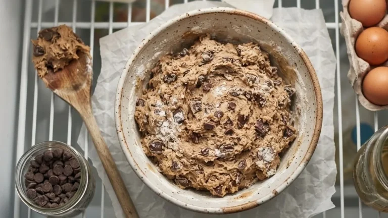 How Long Does Cookie Dough Last in the Fridge?