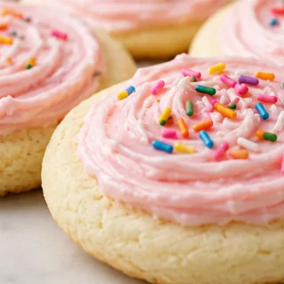 "Soft & Fluffy Lofthouse Cookies!"