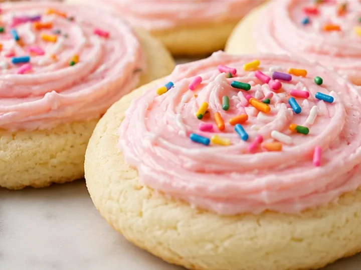 “Soft & Fluffy Lofthouse Cookies!”